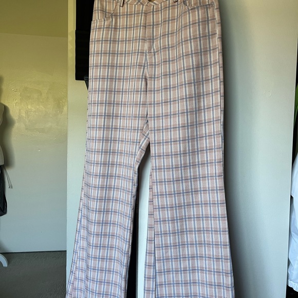 Plaid pants - Picture 3 of 10